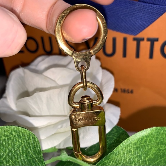 Louis Vuitton Eno Cles Gold/bag extender - Picture 6 of 13